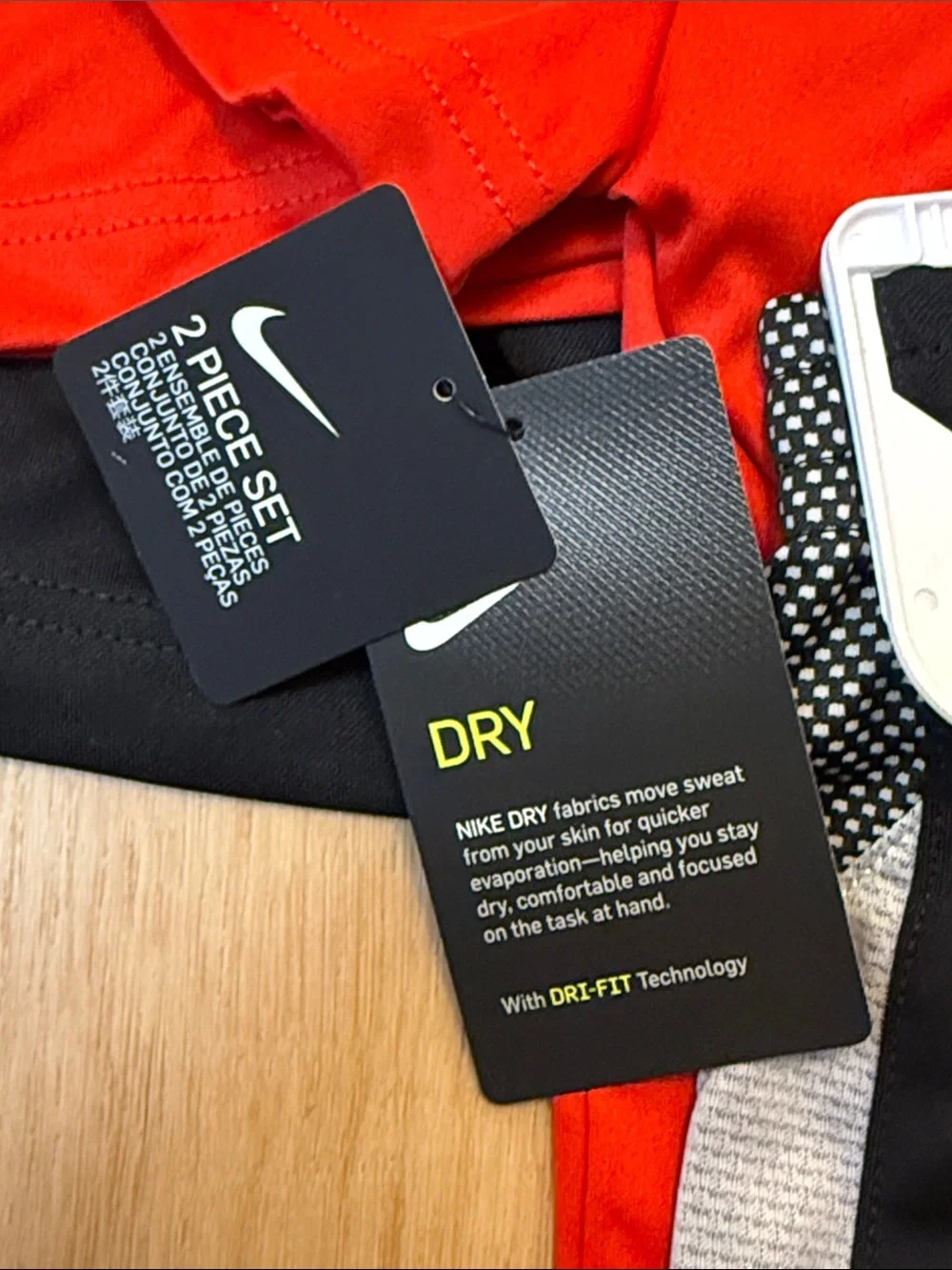 Nike Kids Dri-FIT Set